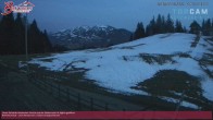 Archived image Webcam mountain restaurant Brueggele 17:00