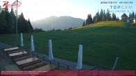 Archived image Webcam mountain restaurant Brueggele 05:00