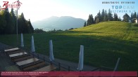 Archived image Webcam mountain restaurant Brueggele 06:00