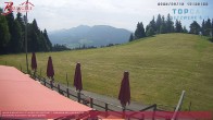 Archiv Foto Webcam Alberschwende: Alpengasthof Brüggele 09:00