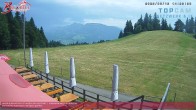 Archiv Foto Webcam Alberschwende: Alpengasthof Brüggele 13:00