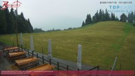 Archiv Foto Webcam Alberschwende: Alpengasthof Brüggele 17:00