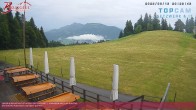 Archived image Webcam mountain restaurant Brueggele 19:00