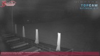 Archived image Webcam mountain restaurant Brueggele 21:00