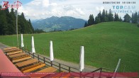 Archiv Foto Webcam Alberschwende: Alpengasthof Brüggele 15:00