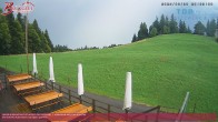 Archiv Foto Webcam Alberschwende: Alpengasthof Brüggele 19:00
