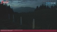 Archiv Foto Webcam Alberschwende: Alpengasthof Brüggele 03:00