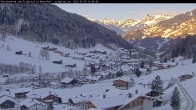 Archiv Foto Webcam Silbertal im Vorarlberg 04:00
