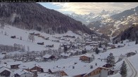 Archiv Foto Webcam Silbertal im Vorarlberg 08:00