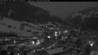 Archived image Webcam Vorarlberg: Silbertal village 00:00