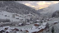 Archiv Foto Webcam Silbertal im Vorarlberg 06:00