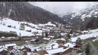Archived image Webcam Vorarlberg: Silbertal village 09:00