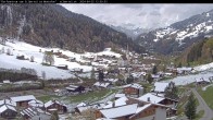 Archived image Webcam Vorarlberg: Silbertal village 11:00