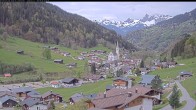 Archiv Foto Webcam Silbertal im Vorarlberg 09:00