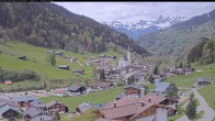 Archiv Foto Webcam Silbertal im Vorarlberg 11:00