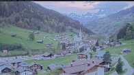 Archiv Foto Webcam Silbertal im Vorarlberg 19:00