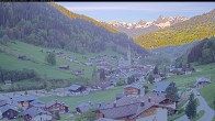 Archived image Webcam Vorarlberg: Silbertal village 06:00