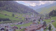 Archived image Webcam Vorarlberg: Silbertal village 15:00
