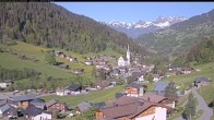 Archiv Foto Webcam Silbertal im Vorarlberg 07:00