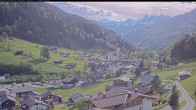 Archiv Foto Webcam Silbertal im Vorarlberg 17:00