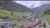Archived image Webcam Vorarlberg: Silbertal village 11:00