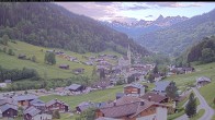 Archived image Webcam Vorarlberg: Silbertal village 05:00