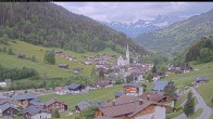 Archived image Webcam Vorarlberg: Silbertal village 07:00