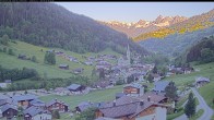 Archived image Webcam Vorarlberg: Silbertal village 05:00