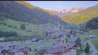 Archiv Foto Webcam Silbertal im Vorarlberg 06:00