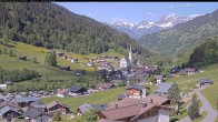 Archiv Foto Webcam Silbertal im Vorarlberg 09:00