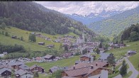 Archiv Foto Webcam Silbertal im Vorarlberg 13:00