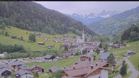 Archiv Foto Webcam Silbertal im Vorarlberg 17:00