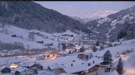 Archiv Foto Webcam Silbertal im Vorarlberg 06:00