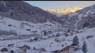 Archiv Foto Webcam Silbertal im Vorarlberg 07:00