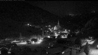 Archiv Foto Webcam Silbertal im Vorarlberg 21:00