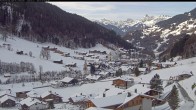 Archiv Foto Webcam Silbertal im Vorarlberg 09:00