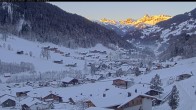 Archived image Webcam Vorarlberg: Silbertal village 07:00