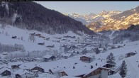 Archived image Webcam Vorarlberg: Silbertal village 11:00