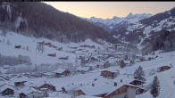 Archived image Webcam Vorarlberg: Silbertal village 15:00