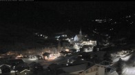 Archived image Webcam Vorarlberg: Silbertal village 17:00