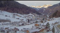 Archived image Webcam Vorarlberg: Silbertal village 07:00