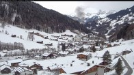 Archived image Webcam Vorarlberg: Silbertal village 09:00