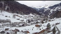 Archived image Webcam Vorarlberg: Silbertal village 11:00