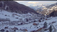 Archived image Webcam Vorarlberg: Silbertal village 13:00