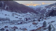 Archived image Webcam Vorarlberg: Silbertal village 15:00