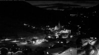 Archived image Webcam Vorarlberg: Silbertal village 17:00