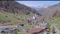 Archiv Foto Webcam Silbertal im Vorarlberg 09:00