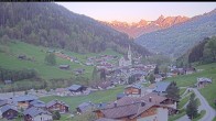 Archiv Foto Webcam Silbertal im Vorarlberg 05:00