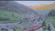 Archiv Foto Webcam Silbertal im Vorarlberg 06:00