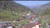 Archiv Foto Webcam Silbertal im Vorarlberg 07:00